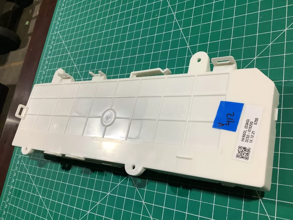 DC94-04388A DC92-01624B PD00030983 Washer Control Board AZ139288 | NRV412