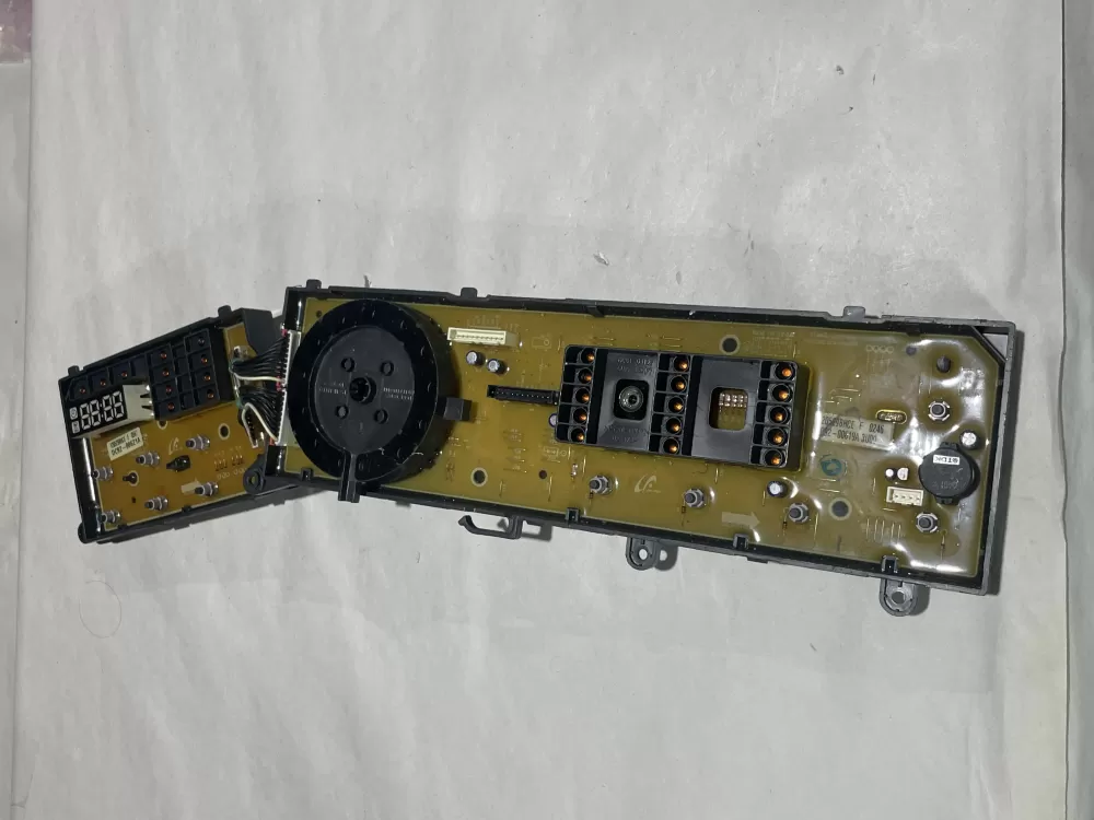 Samsung DC92-00619A Washer Control Board