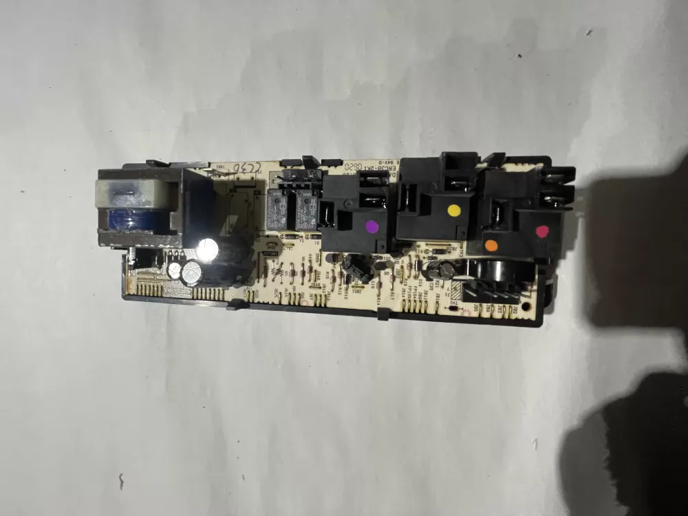 GE 191D3159P134 Range Oven Control Board AZ198460 | KM1166