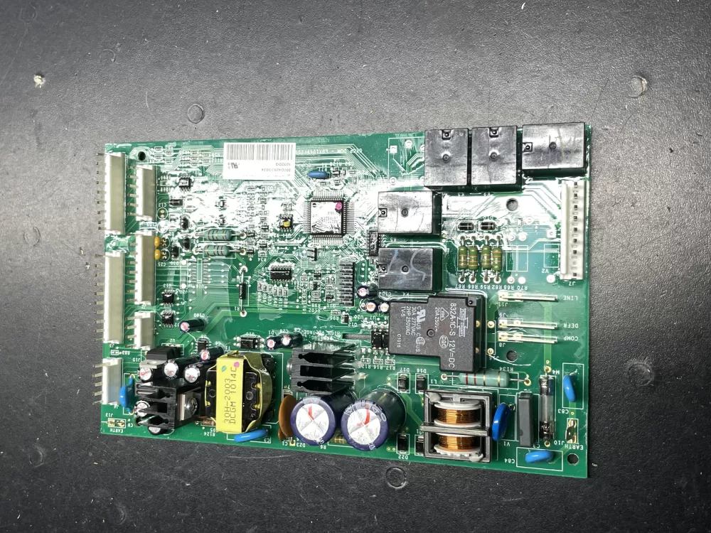 GE 200D2260G008 PD00074367 AP7188100 WR55X10942C 200D4854G008 200D4854G013 200D2259G017 200D4852G018 200D4850G022 200D4852G024 200D6221G013 200D6221G015 200D6221G016 WKKT 1304-00-70A WR49X10060 WR55X10024 WR55X10037 WR55X10045 WR55X10056 WR55X10065 Refrigerator Control Board