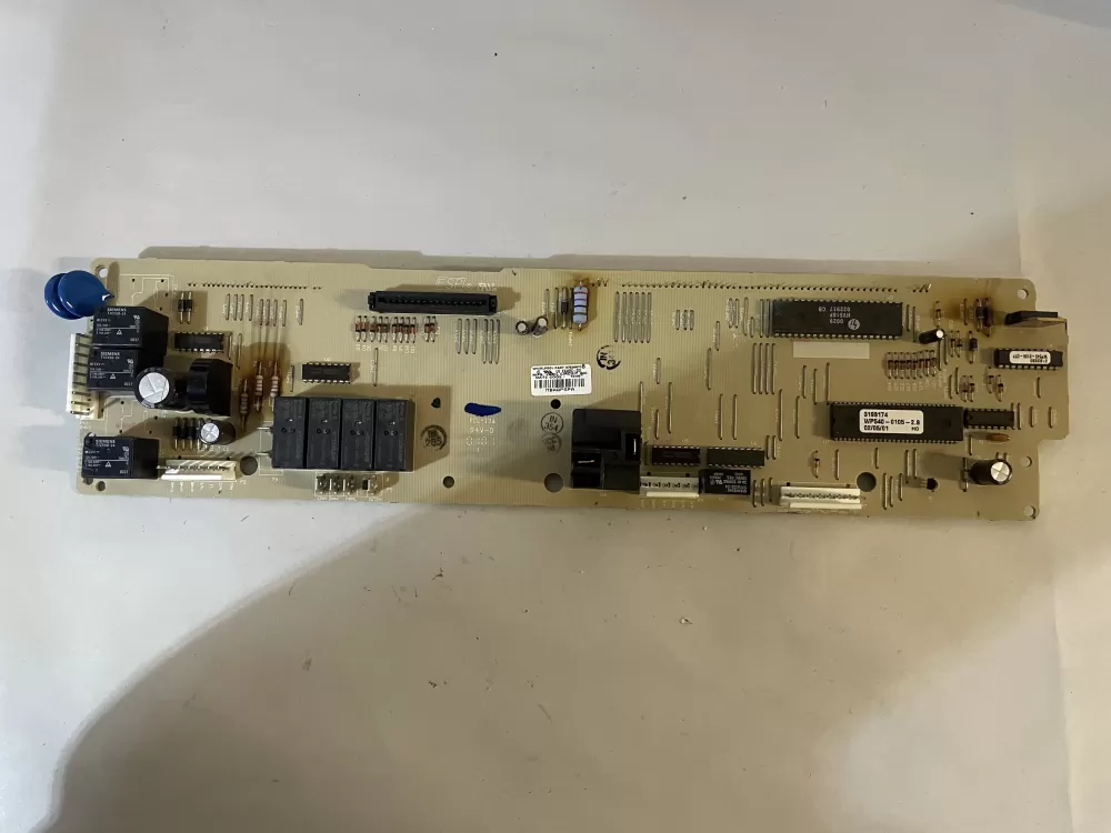 KitchenAid 9755180 6100525 Msf1fvcb 8190681 Range Control Board AZ128333 | KMV3