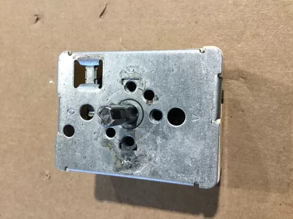 GE  Hotpoint  General Electric WB24T10025  164D1816P012  769692  AH236750  AP2024072  EAP236750  PD00001118  PS236750  WB24T10029  164D1816P008  769696  AH236754  AP2024076  EA236754  EAP236754  PD00008555  PS236754 Range Switch Infinite