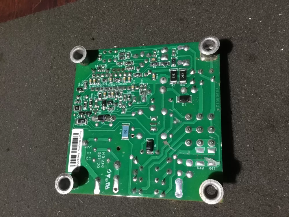 Trane Cnt05009  American Standard Defrost Control Board AZ112023 | NR2121