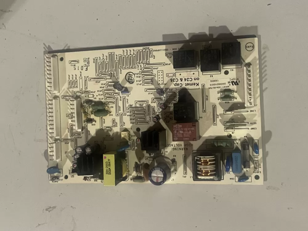 GE 200D2260G008 PD00074367 AP7188100 WR55X10942C 200D4854G008 200D4854G013 200D2259G017 200D4852G018 200D4850G022 200D4852G024 200D6221G013 200D6221G015 200D6221G016 WKKT 1304-00-70A WR49X10060 WR55X10024 WR55X10037 WR55X10045 WR55X10056 WR55X10065 Refrigerator Control Board