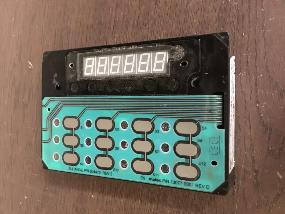 Speed Queen  SpeedQueen 804471 Washer Control Board