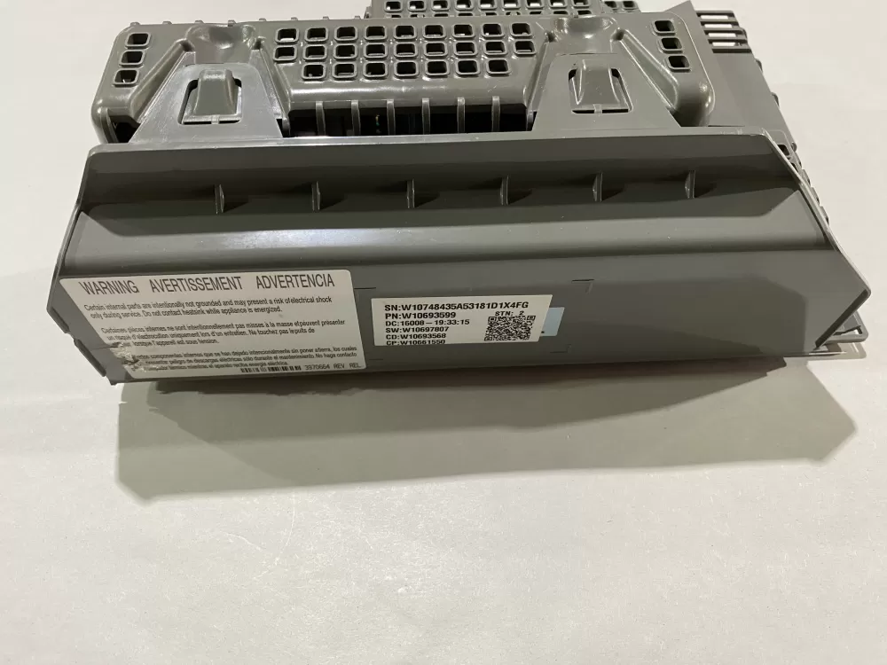 Whirlpool W10661570 W10693599 W10908725 Washer Control Board AZ152941 | BKV776