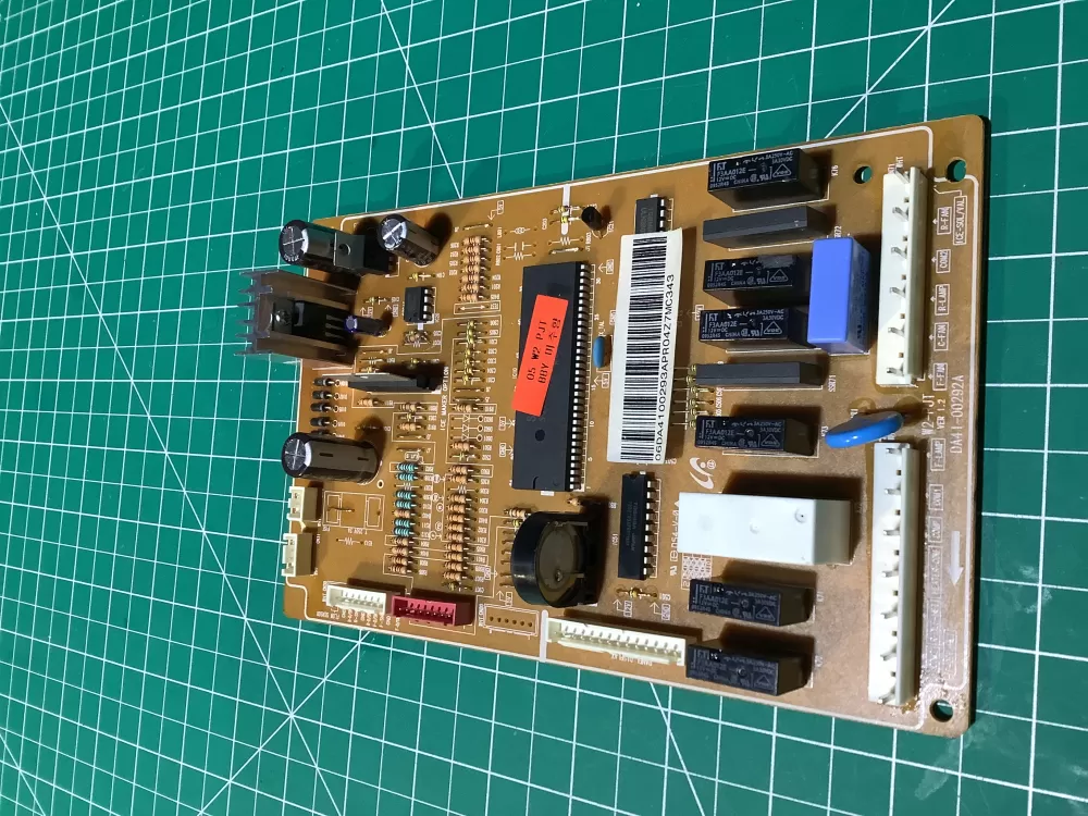 Samsung DA41 00292A 00293A Refrigerator Control Board AZ130890 | NR2336