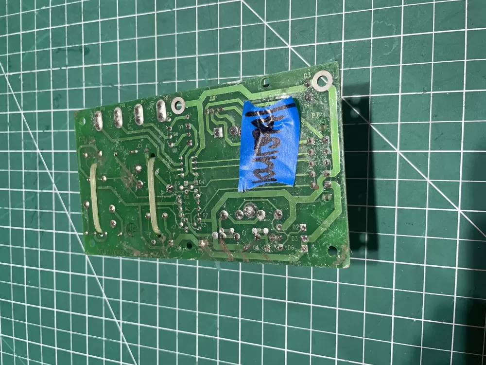 ESD 71-030-002 Power Module Supply Control Board AZ153180 | KM1394