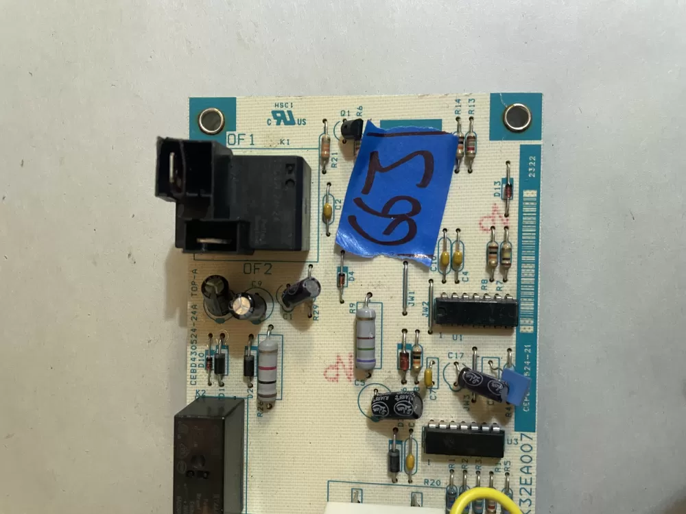 Carrier Bryant CEPL130524 21 Hk32ea007 Defrost Control Board AZ181682 | KM663