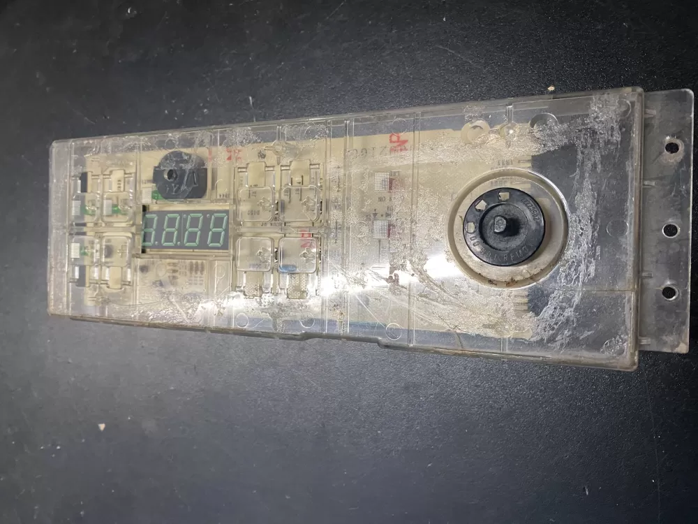 GE WB27T10102 164D3762P002 WB50T10043 Oven Control Board AZ10248 | BK1180