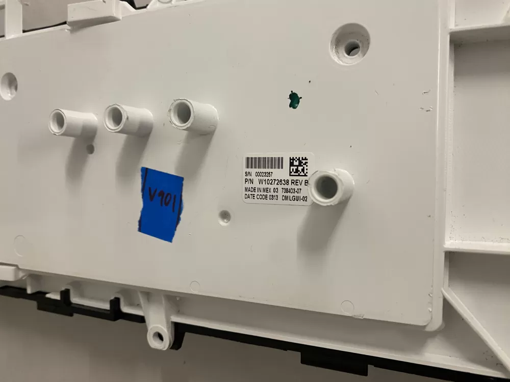 Maytag W10272638 WPW10272638 PS11751601 Washer Control Board AZ202736 | BKV901