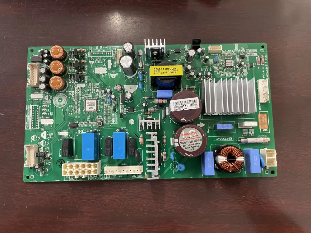 LG  Kenmore AP5592635 EBR73304204 PS3646297 Refrigerator Control Board