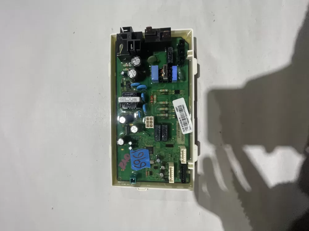 Samsung DC92-01596B DC92-01606B Dryer Control Board AZ188077 | KM696