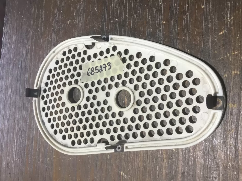 Crosley Kenmore Kitchen Aid Roper Whirlpool 348399 348400 685273 8531964 8531966 8531967 W10812395 W10828351VP W10828351 Dryer Crosley Kitchen Aid Lint Screen Cover