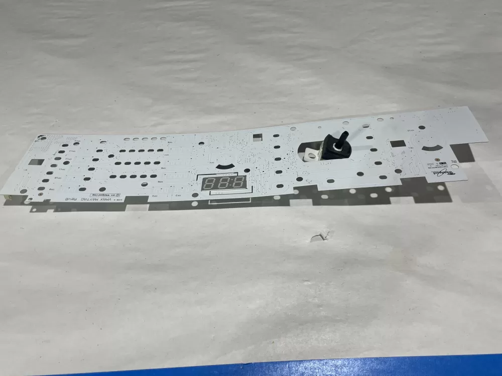 Whirlpool W10689476 Washer Control Board
