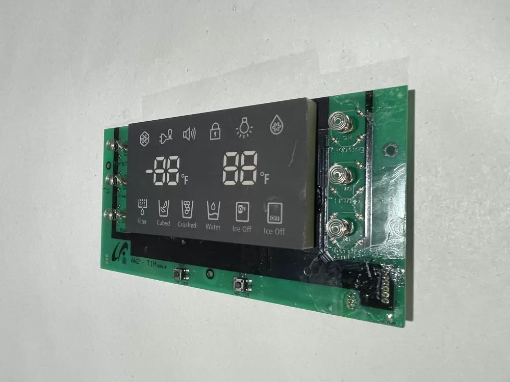 Samsung Da63 04331 Refrigerator Control Board Dispenser AZ114453 | Wm2130