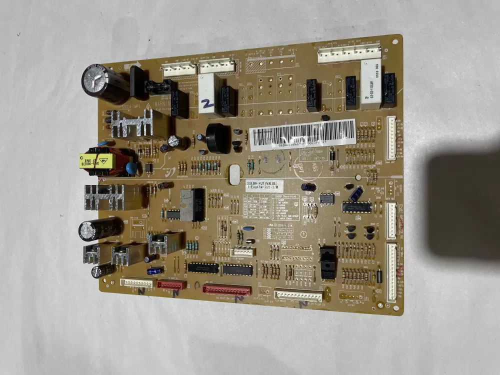 Samsung AP4909012 DA92-00055A DA41-00669A PS4140027 Refrigerator Control Board