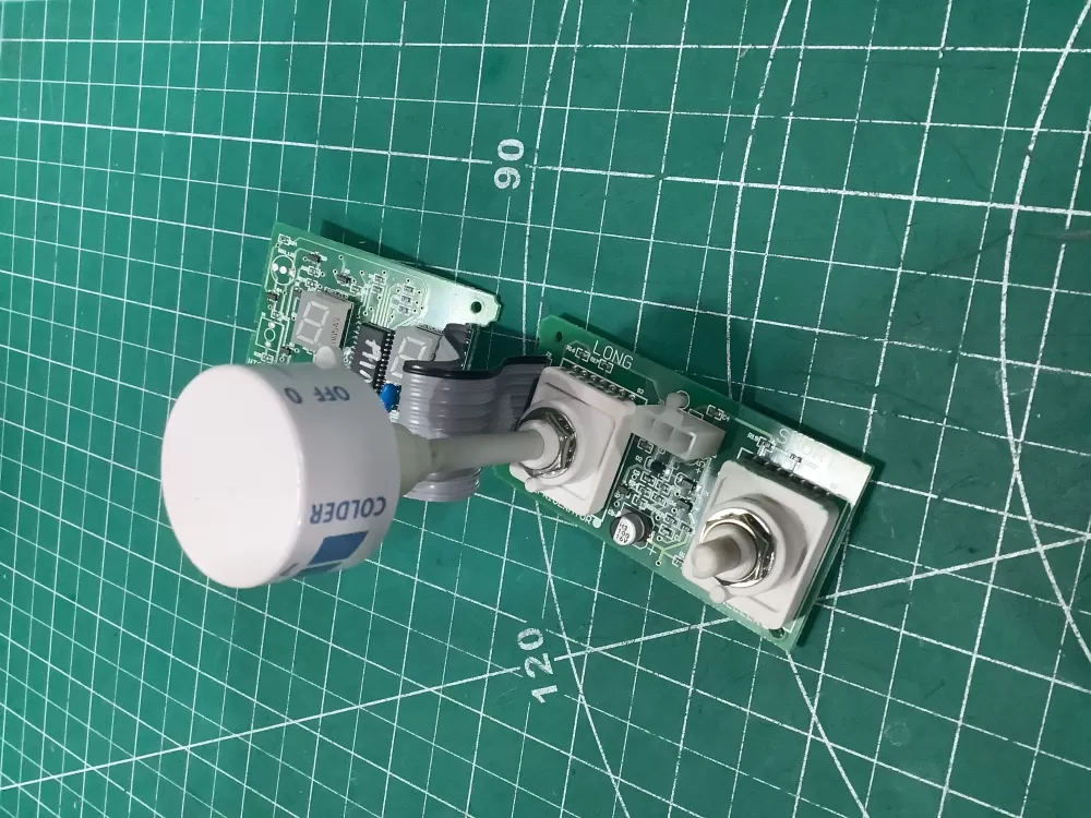 Whirlpool 2304103 UI Temperature Control Board AZ187971 | AR502