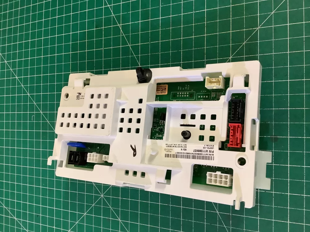 Whirlpool W11386637 W11417466 PS12745506 Washer Control Board