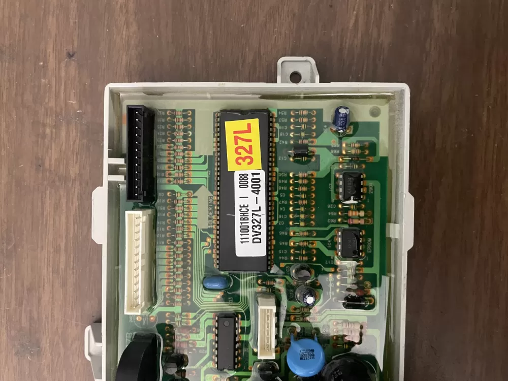 Samsung DC92-00322E DC92-00160A Dryer Electronic Control Board AZ99180 | KM349