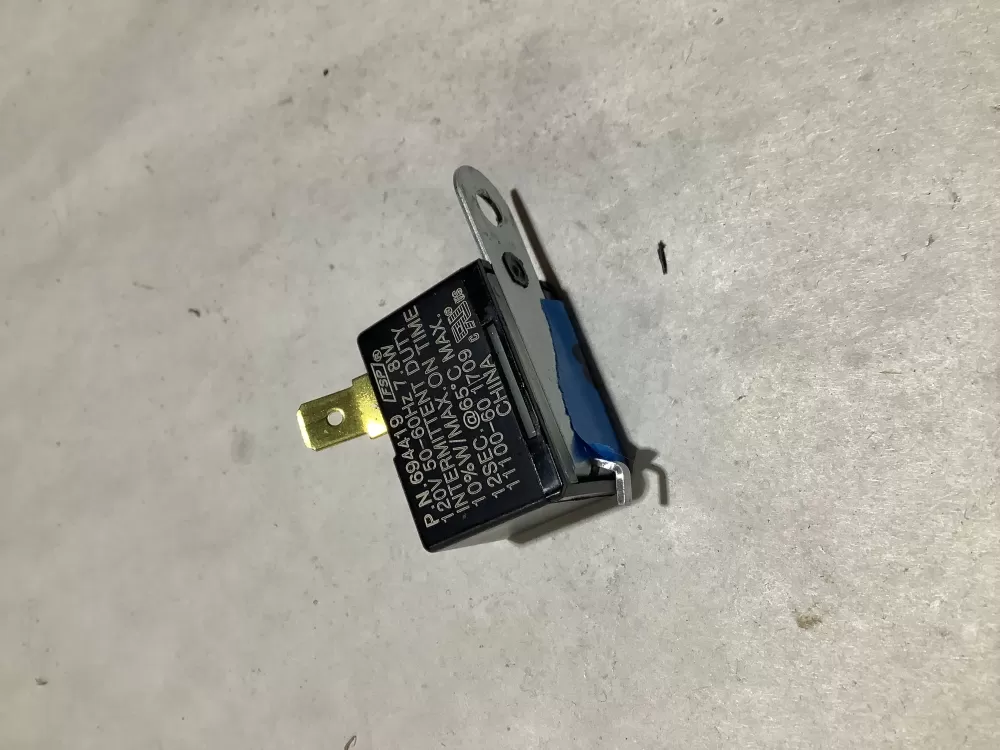 Whirlpool 694419 WP694419 Dryer Buzzer AZ113529 | Sl3