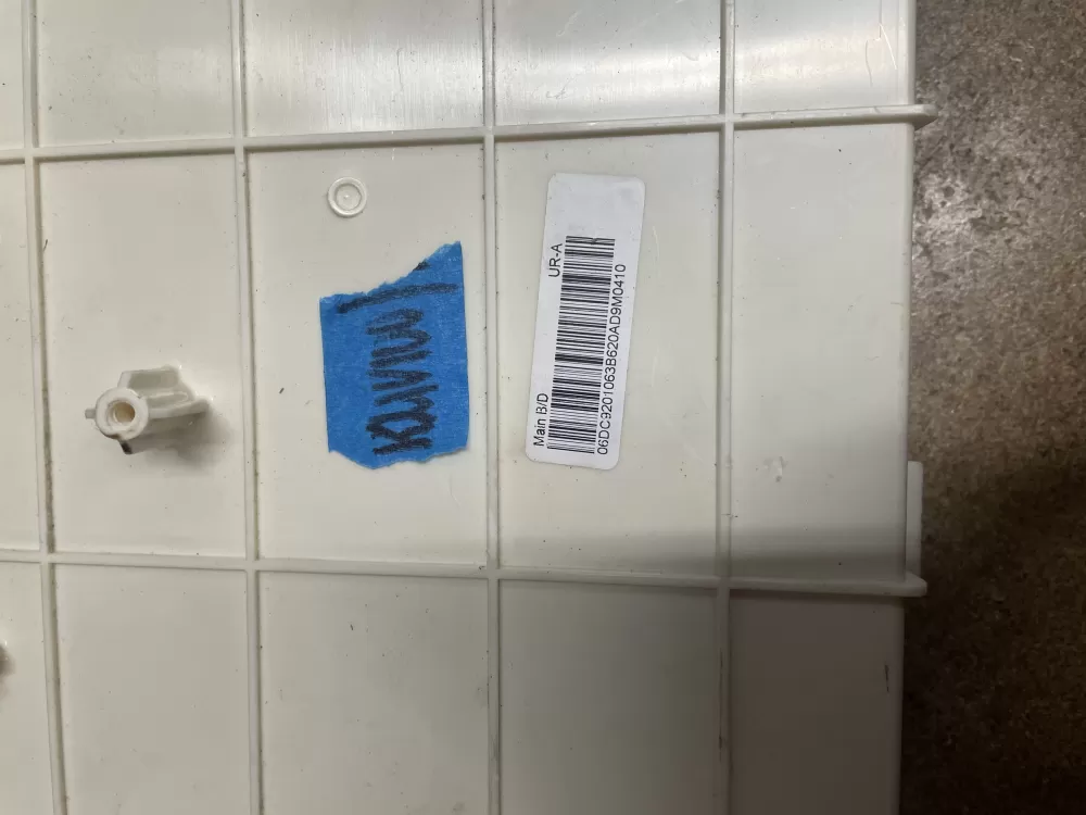 Samsung Kenmore DC94 03108A Washer Control Board AZ16685 | KMV100