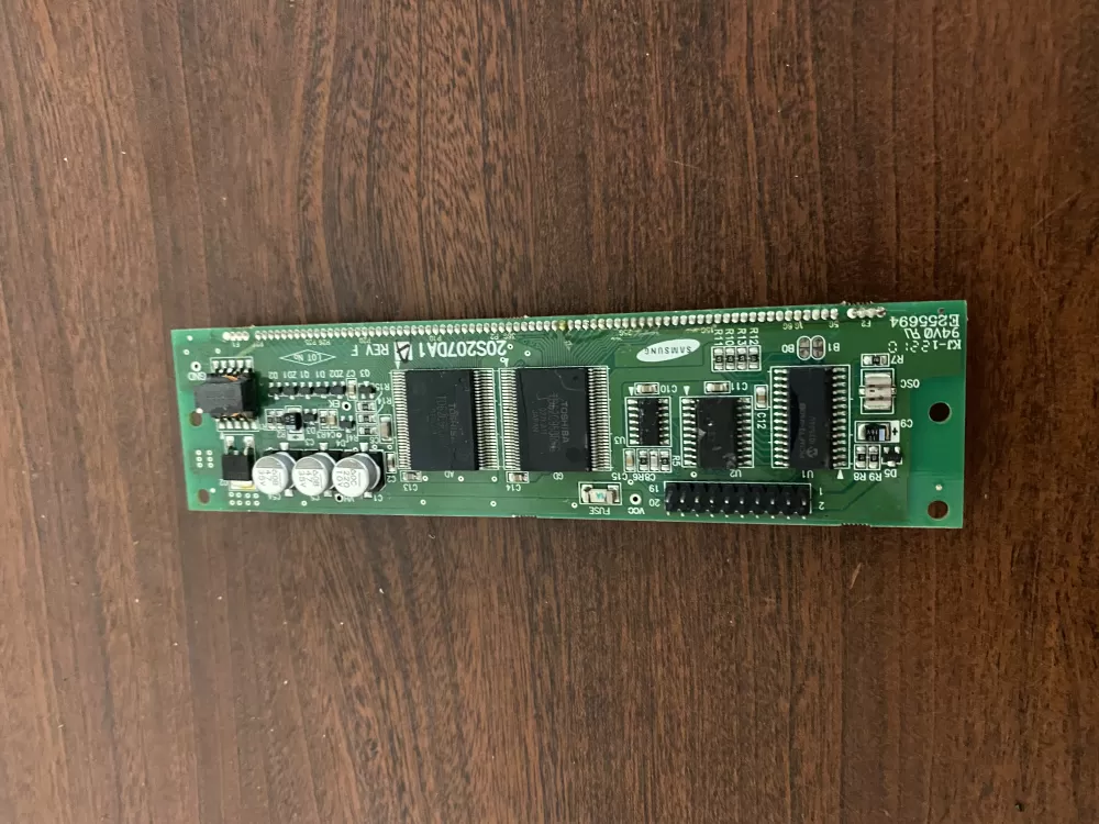  20S207DA1  Original Ssot Vfd Lcd Display Screen Control Board AZ27538 | BK245