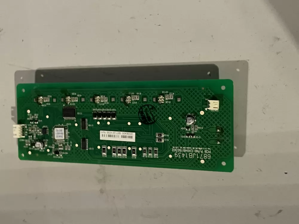 LG Kenmore 6871JB1439B Refrigerator Control Board Dispenser AZ34535 | Wm69