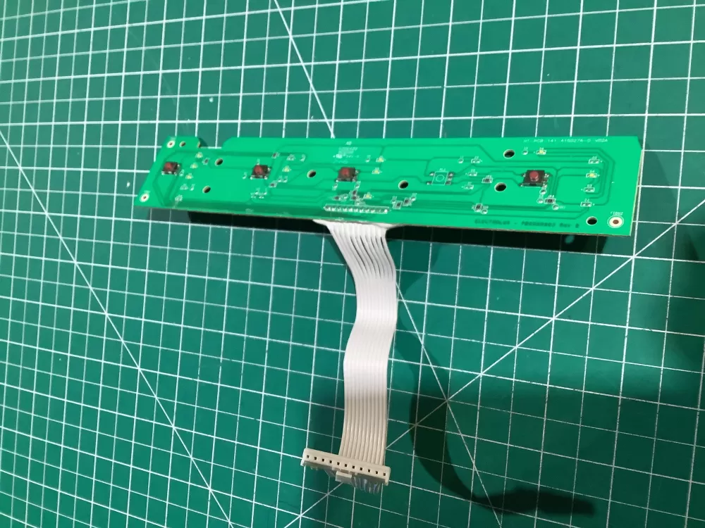 Kenmore Dishwasher A05575705 Control Board AZ143078 | NR2399