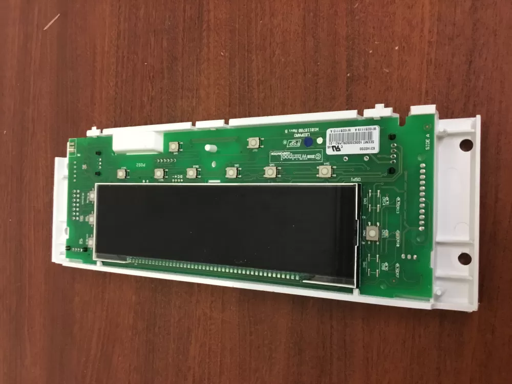 Kenmore W10127842 2322743 W10142383e Refrigerator Control Board AZ31792 | NR1674