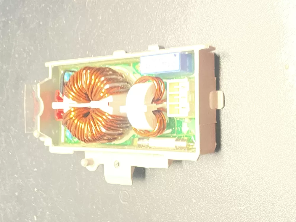 LG  Kenmore 5251356 2226388 6201EC1006A 6201EC1006E 6201EC1006H 6201EC1006L 6201EC1006Q 6201EC1006U 6201EC1006W 6201EC1006Z 6201EN1005A 6201EC1006T PS3528920 Washer Control Board Noise Filter
