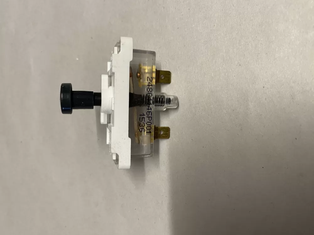 GE 248C1146P001 WE4M416 AP4980900 WE4M367 Dryer Start Switch AZ205316 | BK2788