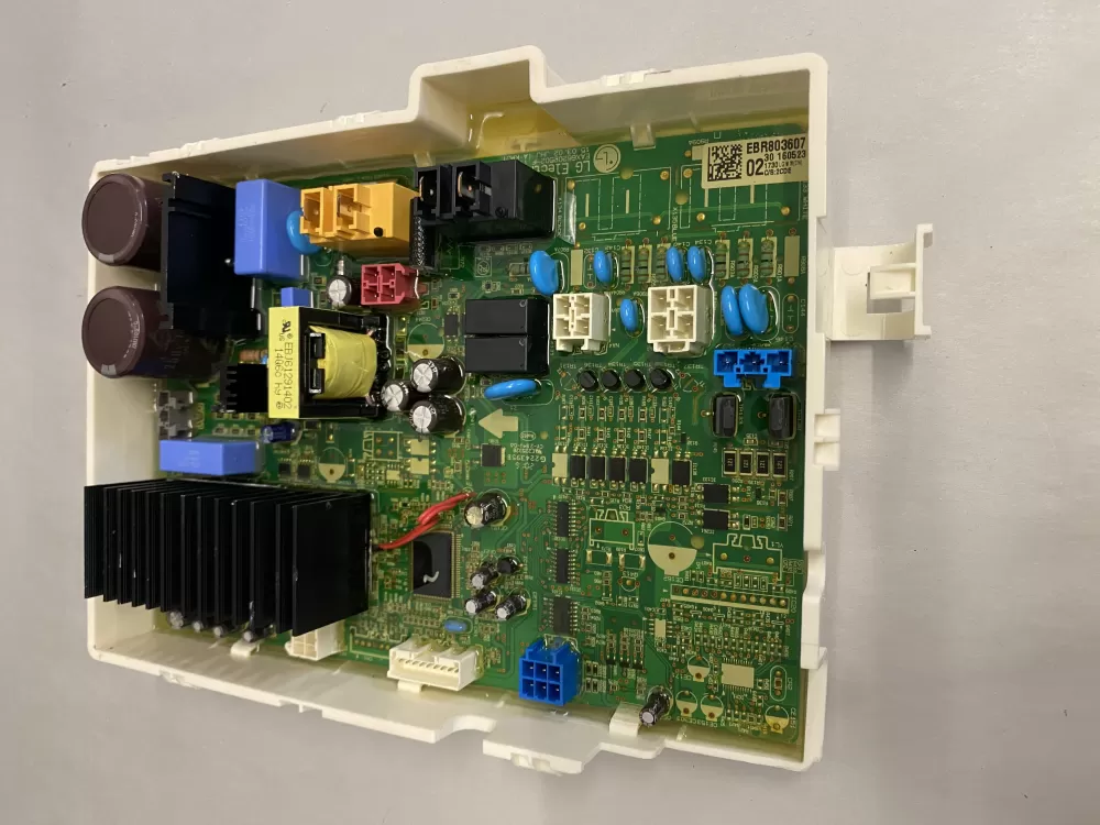 EBR80360702 LG Refrigerator Main Pcb