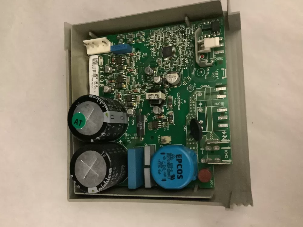 Whirlpool W1089391 Refrigerator Compressor Inverter Control AZ197385 | AR62