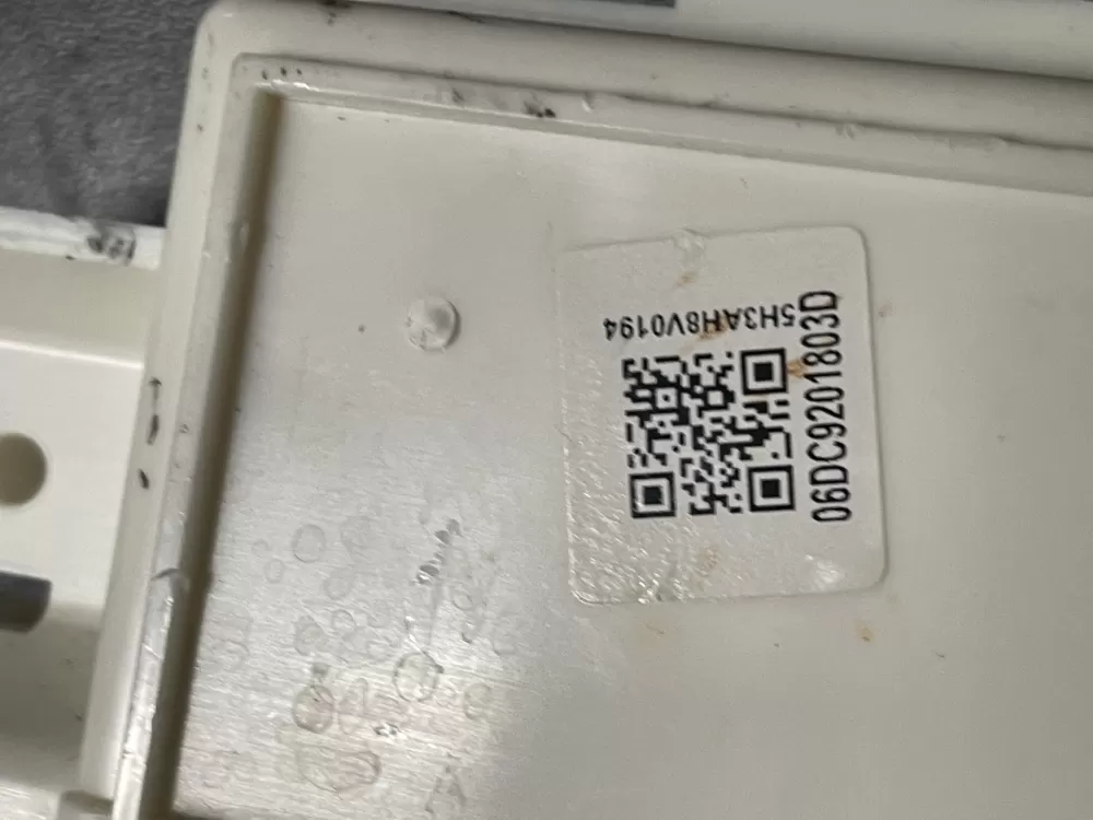 Samsung DC92 01803D DC9201803D Washer Control Board AZ21504 | WM1181