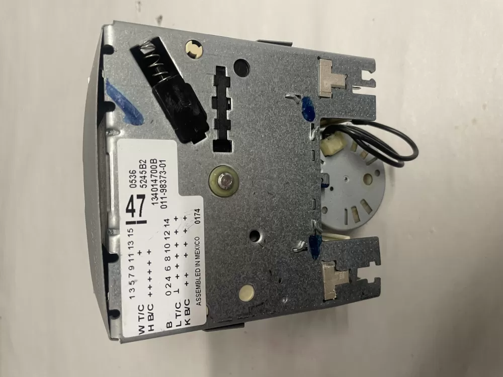 Frigidaire GE 134014700B Washer Timer AZ207813 | KM1817