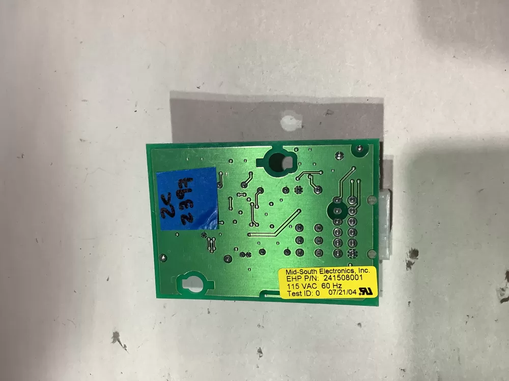 Electrolux 241508001 Refrigerator Defrost Control Board  AZ142469 | ZC2397