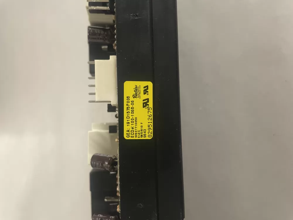 GE WB27T10050  Double Wall Oven Control Board AZ128997 | KMV675