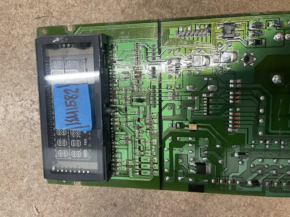 Samsung Maytag DE41 00322A Microwave Control Board AZ20233 | KM1582