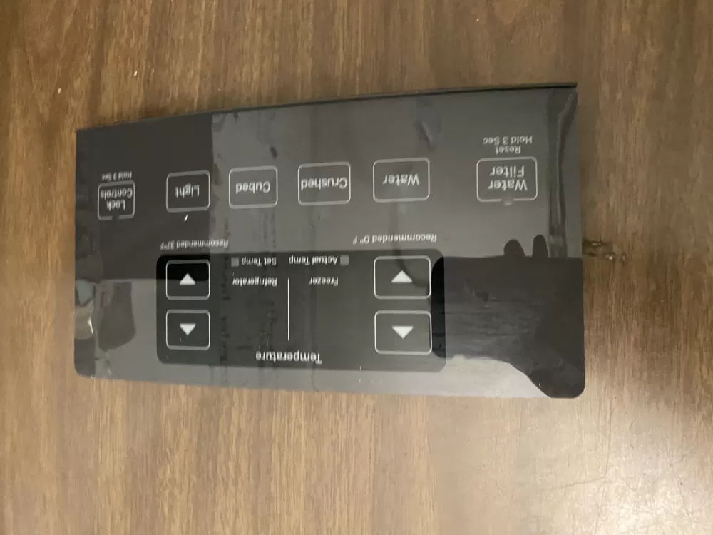 GE 200D7355G074 Refrigerator Control Board Dispenser