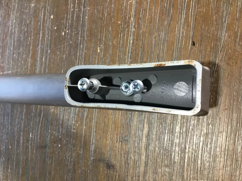 Whirlpool WPW10169800 Double Oven Door Handle AZ55009 | V512