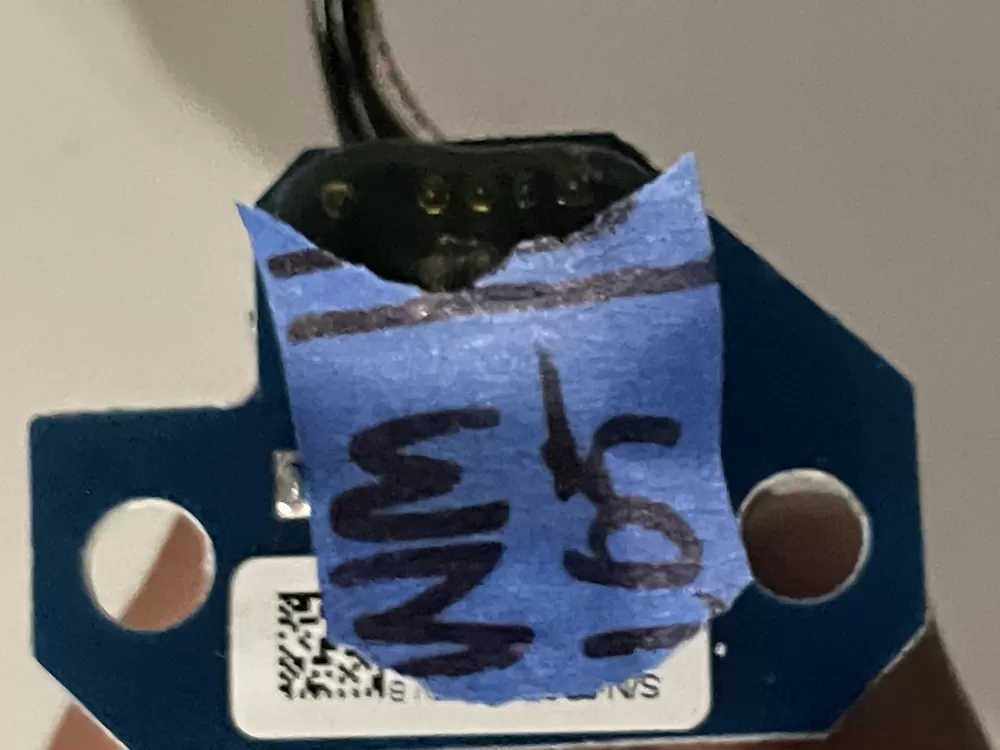 Kenmore Maytag Whirlpool W10745098 Washer UI Control Board AZ32094 | Wm105