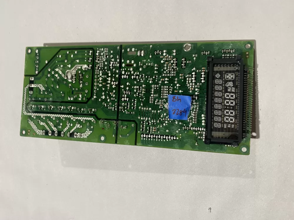 LG EBR77659104 Microwave Control Board AZ126391 | BK2284