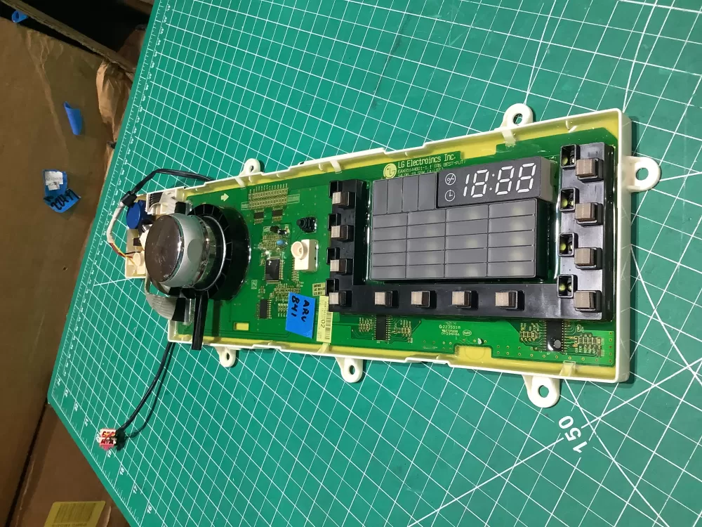LG EBR76546303 EBR79523202 PS11710951 Washer Control Board AZ174523 | ARV841