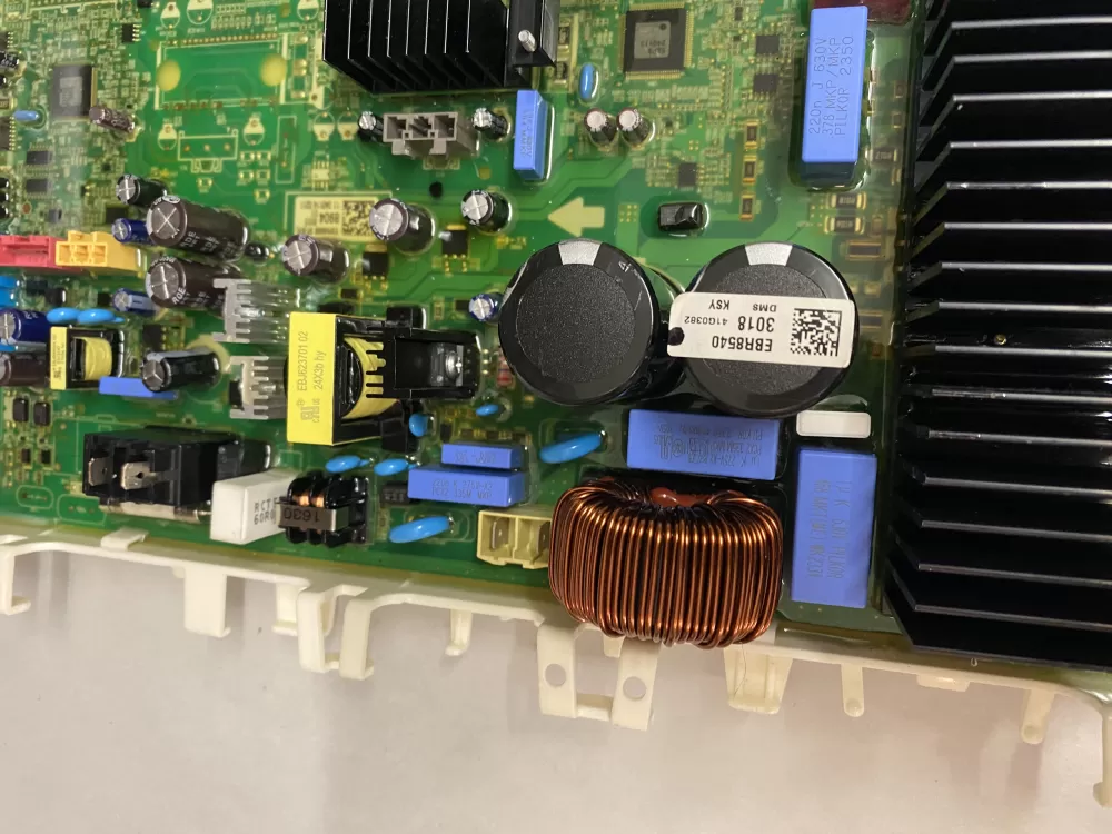 LG EBR85403018 Washer Control Board AZ212357 | BKV429