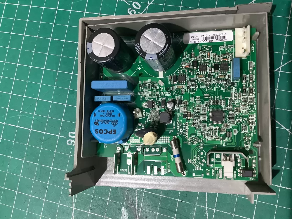 Refrigerator Inverter Board VCC3 1156 QA F 06 241577505 AZ196724 | AR1303