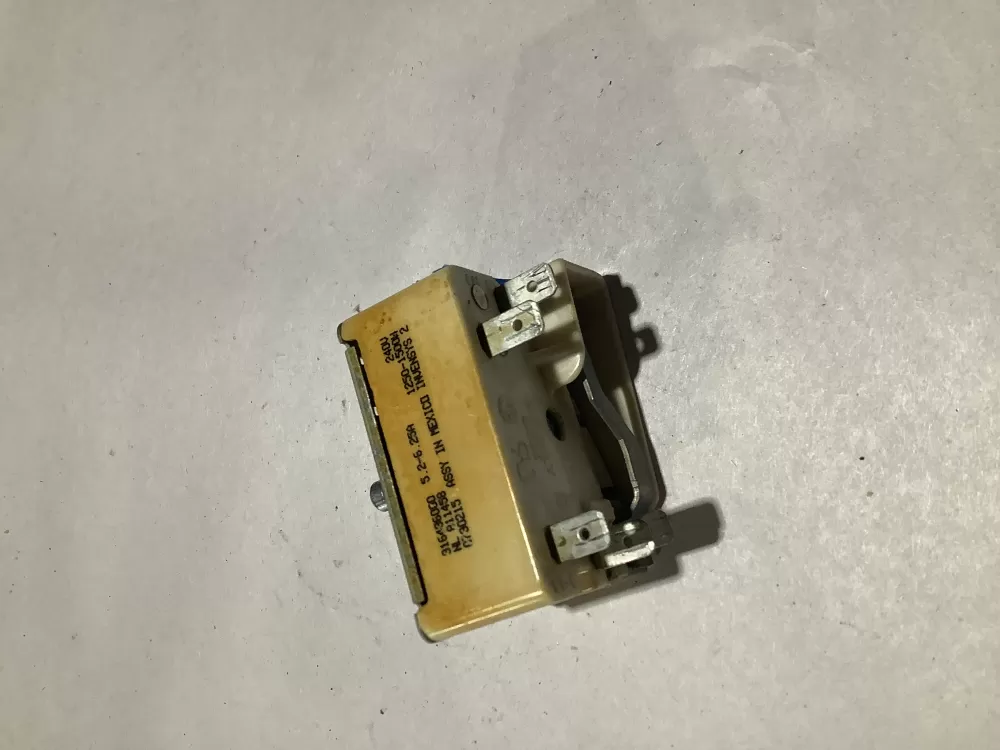 Kenmore AP3890378 1155394 316021500 Range Control Board Switch AZ114693 | Sl92