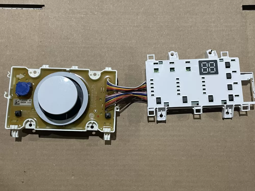 LG Kenmore EBR30359903 Dryer Control Board AZ85109 | Wmv529