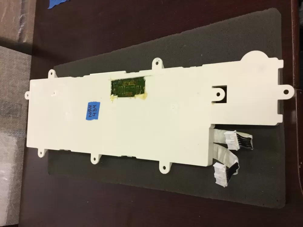 LG EBR62267117 EBR62267122 PS7792454 Washer Control Board AZ91569 | NRV434
