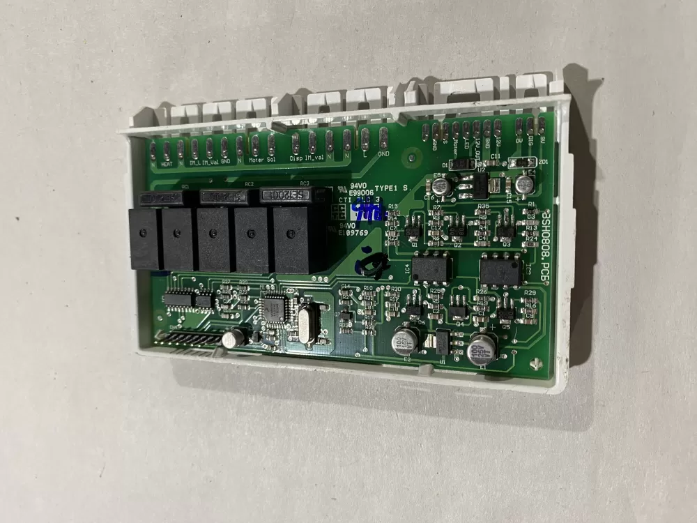 Bosch 00647490 AP4422314 1561060 Refrigerator Control Board AZ174883 | BK758